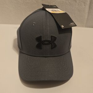 Under Armour Dark Gray Baseball Cap